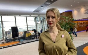Vulgárne správanie, invektívy a urážky europoslankyne Yarovej zo Svidníka