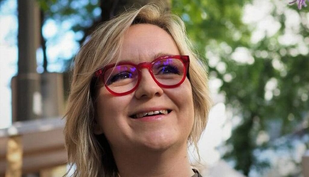 Dana Kleinert z PS - Desivý náčrt progresívneho hlupáctva