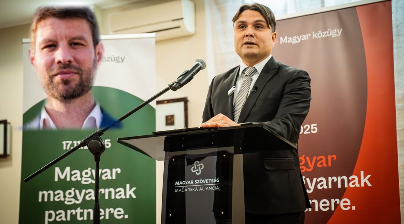 Politické radodajky z Maďarskej aliancie skončili v posteli PS