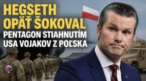 Hegseth opäť šokoval Pentagon stiahnutím USA vojakov z Poľska píše Politiko