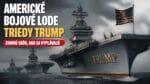 Americké „zlaté bojové lode“ Trump zomrú skôr, ako sa vyplávajú.