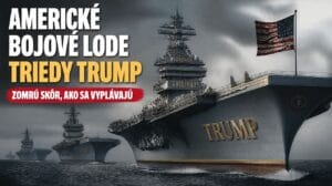 Americké „zlaté bojové lode“ Trump zomrú skôr, ako sa vyplávajú.