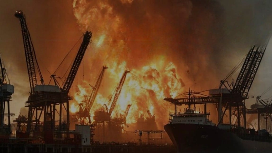 Rusko zaútočilo raketami na vojenskú infraštruktúru v Odese.
