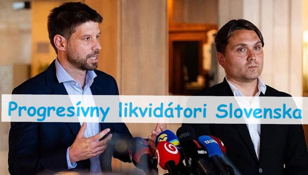 Masky spadli: Šimečkovci spečatili pakt s maďarskou alianciou proti Slovensku.