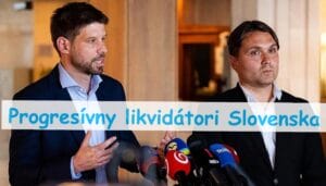 Masky spadli: Šimečkovci spečatili pakt s maďarskou alianciou proti Slovensku.