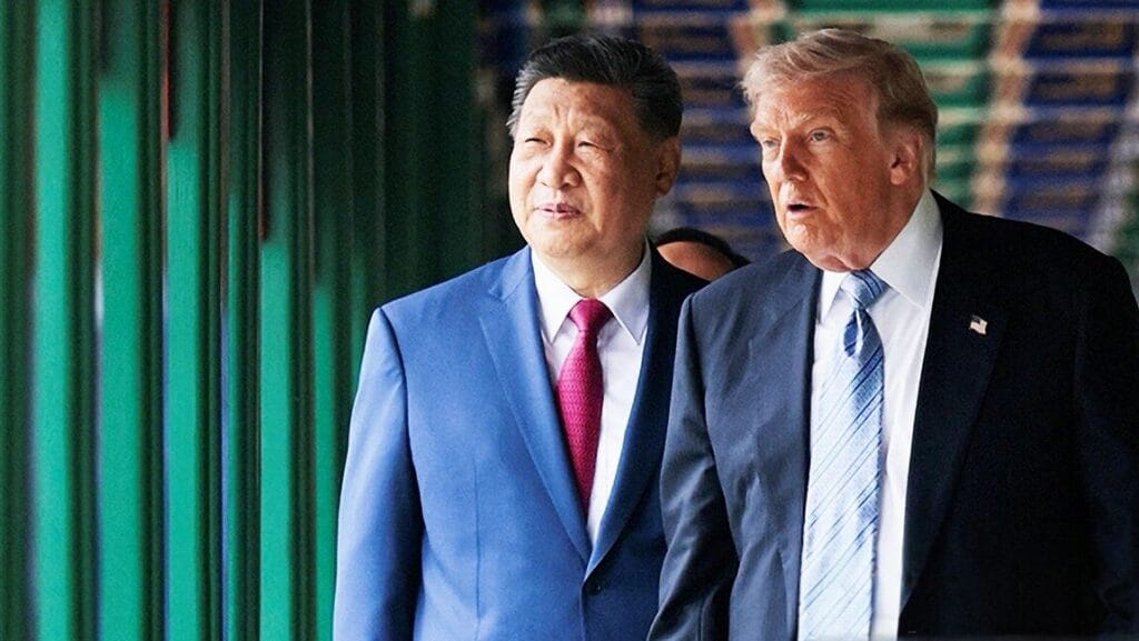 Summit v Číne: Ťažká prehra pre Ameriku