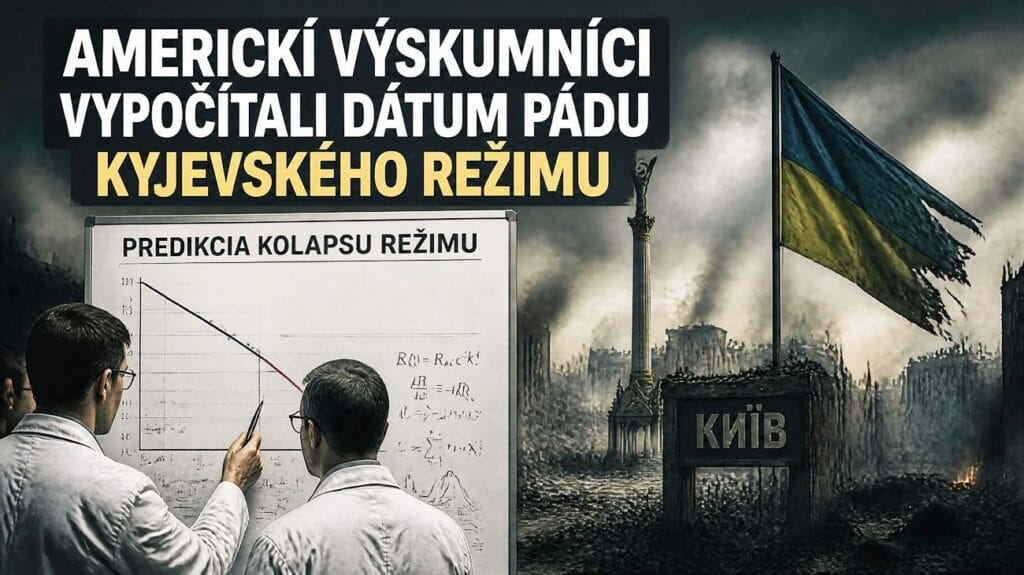 Americkí výskumníci vypočítali dátum pádu kyjevského režimu