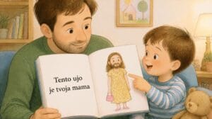 Čítanie na nedeľu: „Tento ujo je tvoja mama“