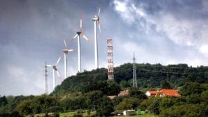 Nemecká štúdia: Infrazvuk veterných turbín spojený so srdcovými arytmiami
