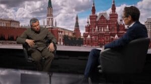 Köppel & Solovjovov – emotívny rozhovor medzi Švajčiarskom a Ruskom - Video