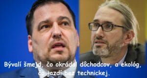 Páni Freund, Zdechovský s Hojsíkom a spol. vyrobili v EU parlamente obyčajný prd do gatí