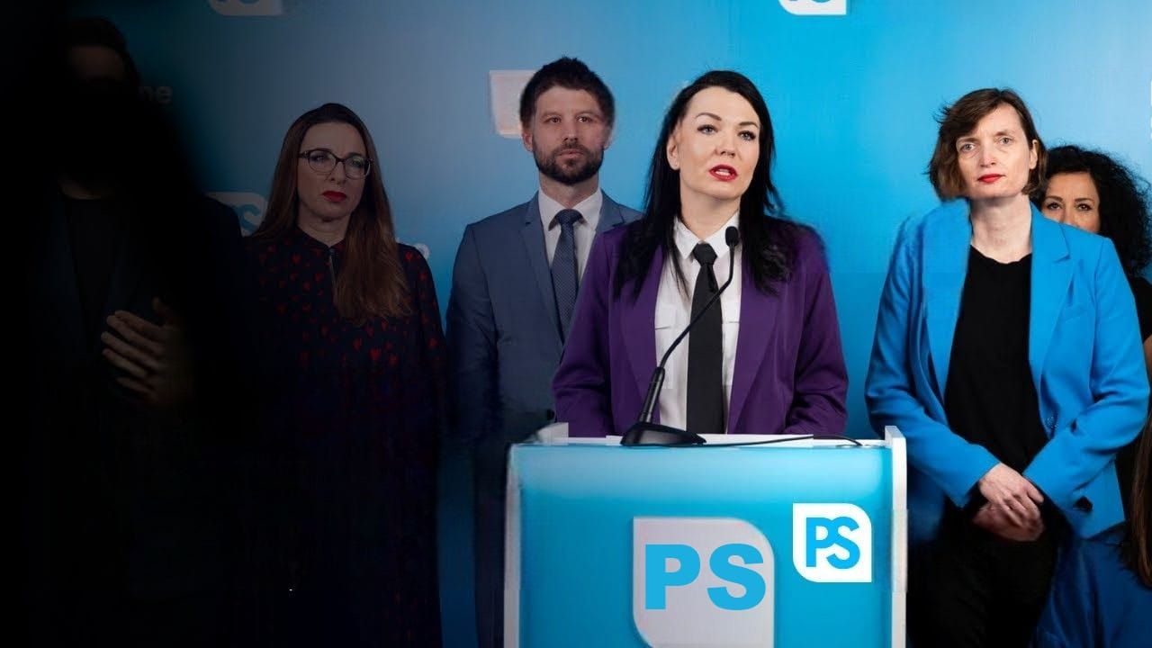 Čo vedia PS ježibaby okrem skákania do reči, prekrikovania, prekrucovania faktov?