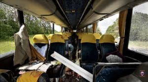 Rusko obviňuje Ukrajinu z útoku na autobus so školákmi