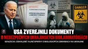 USA zverejnili dokumenty o nebezpečných ukrajinských biolaboratóriách