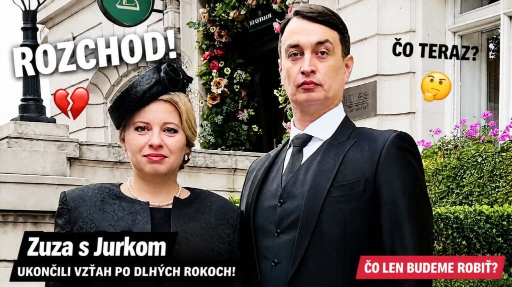 Zuza a Jurko idú od seba, čo len teraz budeme robiť?