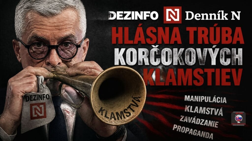 Hlasná trúba Progresívneho Slovenska – Denník N prerazil dno