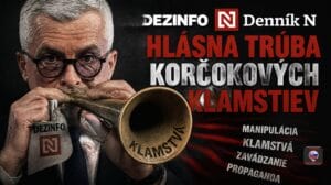 Hlasná trúba Progresívneho Slovenska – Denník N prerazil dno
