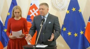 R.Fico zdôraznil, že Slovensko nepotrebuje veterné parky