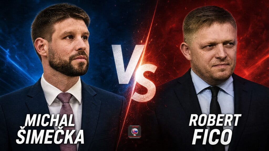 Dieťa v kravate & Robert Fico