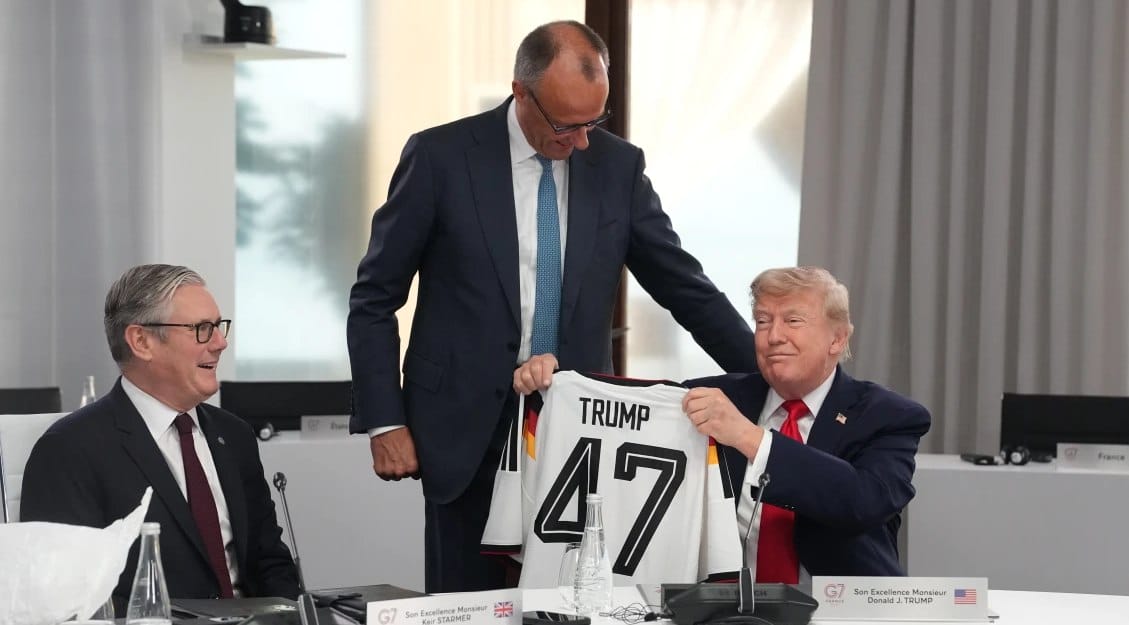Európanom sa nepodarilo získať Trumpa na stranu Ukrajiny