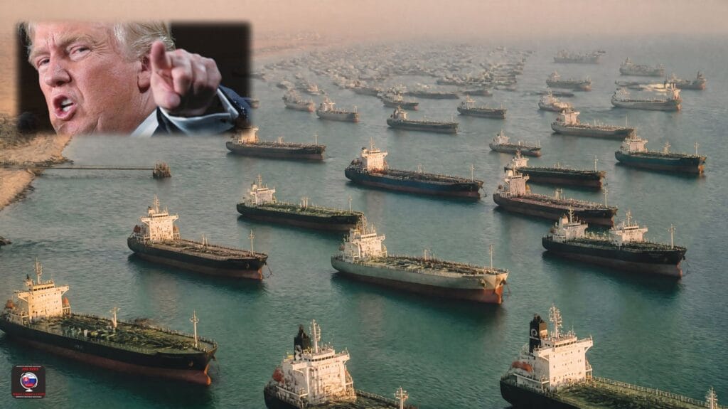 Trumpov mier: V Perzskom zálive uviazlo viac ako 500 lodí a 11 000 námorníkov