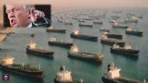 Trumpov mier: V Perzskom zálive uviazlo viac ako 500 lodí a 11 000 námorníkov