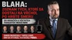 L. Blaha: Zoznam tých, ktorí sa dostali na vrchol po hrbte Smeru