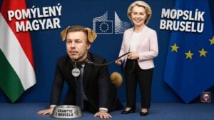 Pavol Slota: Pomýlený Magyar