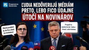 Nová schizofrénia PS & Nedostatok Liekov