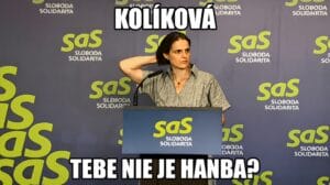 Kolíková tebe nie je hanba? Keď bolesť iných krmí cynizmus