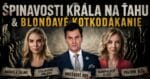 Špinavosti Krála na ťahu & Blonďavé kotkodákanie