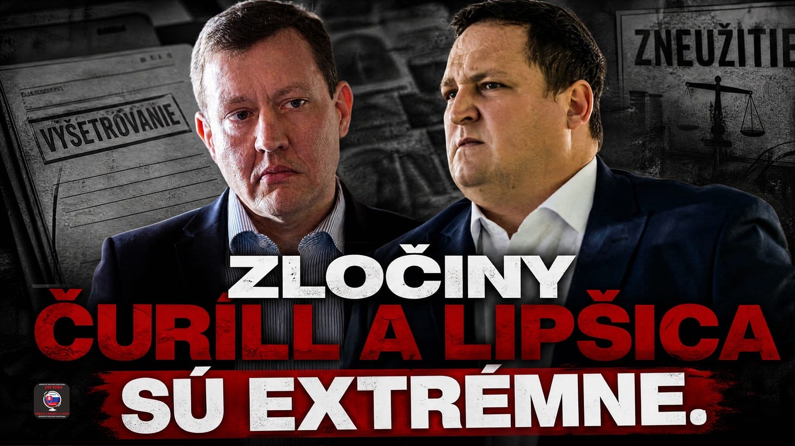 Pôjde zloduch Lipšic konečne do basy? (Video)