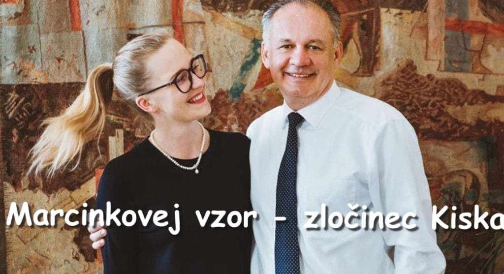 L. Blaha: Preskúmal som diplomovku poslankyne Marcinkovej. Vráťte titul, vážená