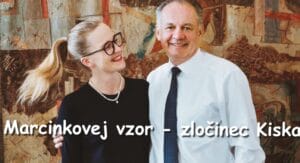 L. Blaha: Preskúmal som diplomovku poslankyne Marcinkovej. Vráťte titul, vážená