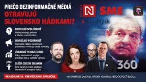 Prečo dezinformačné médiá otravujú Slovensko hádkami?