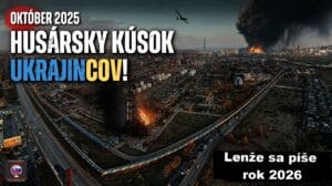 Hoaxy médií o„husárskom kúsku Ukrajincov“, ktorý sa stal v októbri 2025