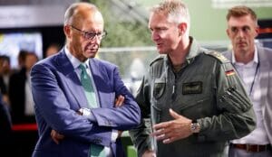 Sme pripravení okamžite bojovať proti Rusku, sľubuje veliteľ nemeckého letectva