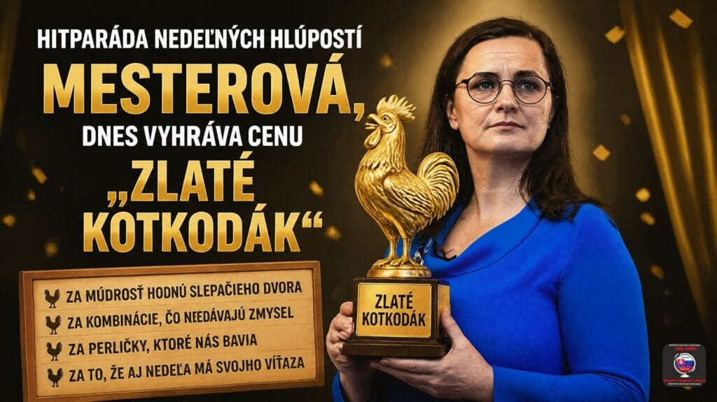 V kategórii výrokov politikov je víťazom výrok Z. MEŠTEROVEJ zo Stakčína, ktorá povedala, že kvôli Kaliňákovi a Ficovi BUDEME MUSIEŤ ZBÚRAŤ PREŠOVSKÚ NEMOCNICU