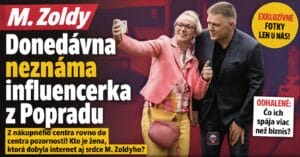 M. Zoldy: Donedávna neznáma influencerka z Popradu
