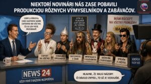 Niektorí novinári nás zase pobavili.
