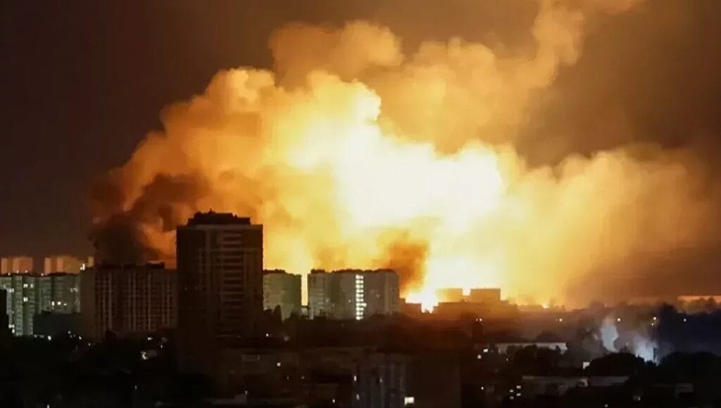 Kyjev a Odesa horia po útokoch na Krym: reakcia šokovala ukrajinské ozbrojené sily a NATO