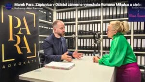 Zápisnica v Očistci zámerne vynechala R. Mikulca a cielene doplnila N. Bödöra