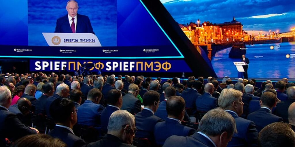 Vladimir Putin naznačil možné ukončenie vojny na Ukrajine píše NYT