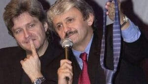 Aby vám nenapršalo do nosa, pán Skrúcaný. SMERácke peniaze vám nesmrdeli?
