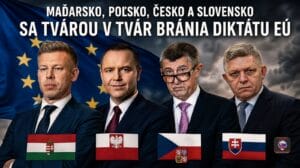 V4: Maďarsko, Poľsko, Česko a Slovensko sa tvárou v tvár bránia diktátu EÚ