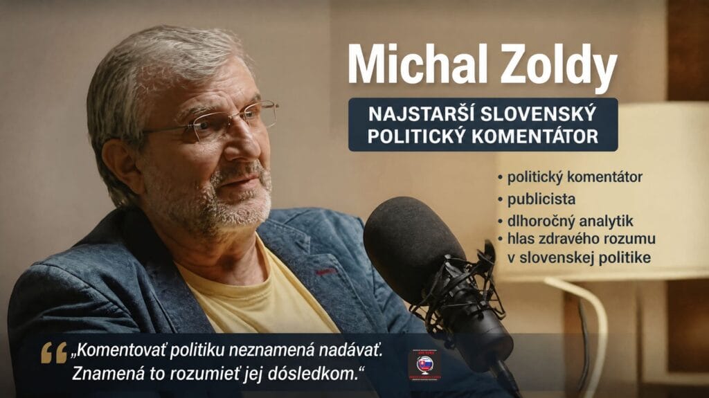 M. Zoldy: V utorok som tam bol. Ani jeden z pozvaných nie je prisatý na USA, britskú, či inú, ambasádu.