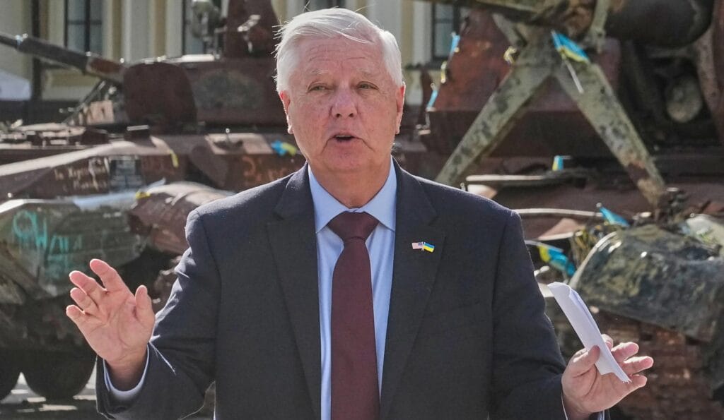 Diabol L. Graham sa vrátil odkiaľ prišiel: do pekla