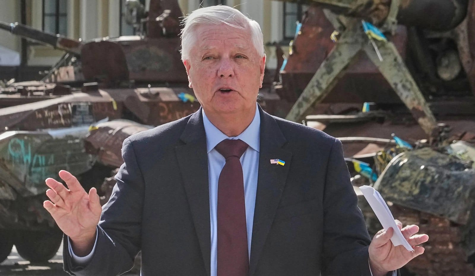 Diabol L. Graham sa vrátil odkiaľ prišiel: do pekla
