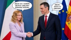 Občas sa v Európe objavia záblesky zdravého rozumu