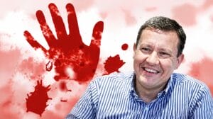 Zloduch Lipšic vyliezol z diery. Klame, zavádza, šíri bludy a škodí spoločnosti.